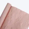 Papel Floral Rayado, Papel de Panal, Papel de Malla Resistente al Desgarro, Materiales de Arte Floral, Materiales Populares para Empaque de Flores de Ramo al por Mayor