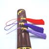 En stock 13CM Cascabel borla borla Hanfu disfraz disfraz bolsita nudo chino hilo fino borla oreja colgante venta al por mayor