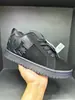DC Shoes Cruzamento de Fronteiras Tênis de Skate Masculino e Feminino Estilo Europeu e Americano Comércio Exterior Tamanho Grande Tênis Esportivos Casuais Versão Larga Couro Bovino Moda para o Dia a Dia