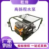 Bomba de Diafragma de Alto Levantamento para Combate a Incêndios Florestais Bomba de Água Móvel para Entrega Remota Bomba Centrífuga Portátil para Combate a Incêndios Completa Hebei