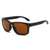 Nuevas Gafas de Sol Deportivas de Moda Mi Ding Europa y Estados Unidos Color Brillante Hombres y Mujeres Gafas de Sol Polarizadas Gafas de Visión Nocturna Explosivas para Montar