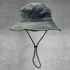 Sombrero de Vaquero Occidental para Mujer, Camping al Aire Libre, Sombrero de Pescador Lavable, Logo Personalizado, Protección Solar de Verano, Visera Solar, Sombrero de Sol para Senderismo