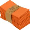 Guardanapos de Algodão Puro Amazon Transfronteiriços, Guardanapos para Hotel e Restaurante, Panos para Limpar Copos de Restaurante Ocidental, Guardanapos de Tecido Especial Espessados