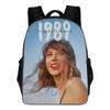Cross-border New T aylor Swift Taylor Swift Estudante Mochila Personagem De Desenho Animado Mochila Mochila