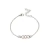 2019 verano nueva joyería europea y americana pulsera colgante de amor hueco temperamento de damas joyería pulsera para combinar con todo