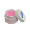 15ml Gel de Fototerapia para Unhas Gel de Extensão Básico Rosa Translúcido Branco Nude Quatro Cores Gel UV Gel de Fototerapia
