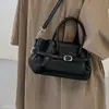 Bolso de mano de lujo discreto 2026 para uso diario, bandolera simple y versátil para ir al trabajo, otoño, nicho, un solo hombro, nuevo estilo para mujer