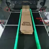 Máquina de Embalagem com Selagem Seis Lados Caixa de Papelão Caixa de Espuma Embalagem Fresca para E-commerce Máquina de Selagem com Espuma Máquina de Selagem Automática