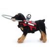Capa Protetora Anti-Obstáculos Personalizável Mais Vendida Algodão Pérola Ajustável Animal de Estimação Cão Olho Cego Anel Anti-Colisão Suprimentos para Cães