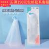 Ramila multi-uso dupla camada espuma rede de lavagem facial facial limpador facial espuma rede de espuma artesanal sabão espuma rede B0025