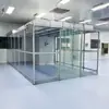 Equipo de Purificación de Aire Perfil de Aluminio Sala Limpia Ffu Taller Libre de Polvo Sala de Purificación Sala Limpia Sencilla Fabricante Personalización