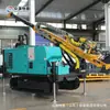 Perforadora de Exploración Geológica para Minas de Oro Aluvial Sudáfrica Perforadora Hidráulica Completa con Cable para Extracción de Núcleos Perforadora de Núcleos sobre Orugas 0m
