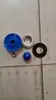 Piezas de Repuesto para Pistola de Pegamento Caliente, Accesorios Estructurales para Pistola de Pegamento Caliente, Pistola de Pegamento Suave de Sellado y Presión, Empujador Cónico Propelente
