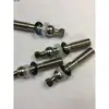 Accesorios para Válvula de Cerveza Artesanal Grifo para Máquina de Cerveza de Barril Manija de Caño Botón de Control de Flujo Tornillo