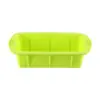 Molde de gelo de silicone super grande banho de gelo molde de cubo de gelo balde de banho de gelo molde de cubo de gelo grande balde de gelo de silicone molde de cubo de gelo