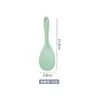 Colher de Arroz Doméstica Arroz Grudento Grau Alimentício Silicone Panela de Arroz Colher de Servir Pá Grudenta Espátula de Silicone Certificada pela FDA