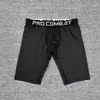 Shorts Esportivos Masculinos Justos, Alta Elasticidade, Respiráveis, Shorts de Base para Basquete, Shorts para Treinamento de Corrida e Fitness