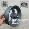 Aro de roda 14 polegadas 300-8 roda carrinho de mão carrinho de uma roda galinheiro carrinho anel de aço ferro fundido espessado 6