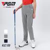 Calça de Golfe PGM Verão Menino Calça de Golfe Absorvente de Umidade e Respirável Secagem Rápida Outlet de Fábrica