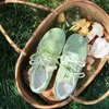Zapatos Estilo Coreano Forrest Gump para Mujer, Novedad Primavera 2026 Retro Planos Versátiles Zapatillas Deportivas Tenis Casuales