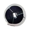 Waterstop plástico plástico da fonte 350 * 4ECB do waterstop para construir a calafetagem impermeável