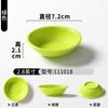 Louças e Pratos Xiangyuan Meimian, Pratos Criativos Comerciais para Molho de Hot Pot, Pratos Especiais para Molho para Restaurantes e Hotéis, Pratos para Condimentos