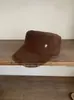 Sombrero Ecuestre Vintage Chic de Gamuza Mate para Mujer, Estilo Coreano Otoño e Invierno Elegante Sombrero de Caballero, Versátil y Adelgazante