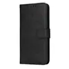 Funda de Cuero para Teléfono Móvil con Ranura para Tarjeta, Modelo A07/A17/A25/A06, Patrón de Ternera, Adecuada para Samsung A57/A37