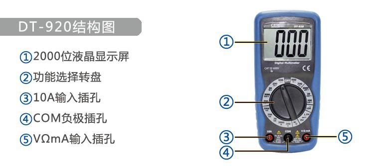 DT-920图片2