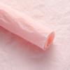 Papel Plegado, Papel Blanco Nieve, Papel Hecho a Mano, Papel para Envolver Flores de Floristería, Papel Virgen Hecho a Mano, Materiales para Envolver Ramos al por Mayor