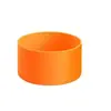Funda Térmica de Silicona para Taza, Antideslizante, Resistente a Altas Temperaturas, Funda Protectora Térmica para Taza de Vidrio, 7.5cm/9cm, Aislamiento Térmico y Anti-Escaldaduras