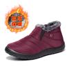 Comércio exterior transfronteiriço spot sapatos de algodão femininos comércio exterior tamanho grande 36-47 sapatos de algodão quentes sola macia sapatos de algodão impermeáveis algodão para neve masculino
