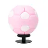 Tenis 3D con Dijes de Flor para Zapatos, Decoraciones para Agujeros de Zapatos, Accesorios para Baloncesto, Rugby, Fútbol, Deportes, Copa del Mundo