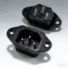 Ac04 Enchufe Olla Eléctrica Caliente Olla Eléctrica para Cocinar Tres Agujeros Tres Pines Fuente de Alimentación Cable de Carga Ac04 Tipo de Enchufe de Enchufe