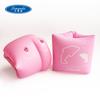 Círculo de Braço Infantil com Airbag Duplo Espessado Insuflável Braçadeira de Natação para Água Braço de Mão para Adulto Bebê Equipamento de Natação Comércio Exterior