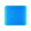 Cojín de gel de panal de abeja de verano, almohadilla refrigerante de oficina para trabajadores de oficina, cojín de silla engrosado, cojín para asiento de coche, cojín de asiento fresco