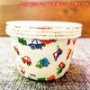Rollo colorido para cupcakes, taza de papel para hornear, resistente a altas temperaturas, película para el hogar, soporte de papel para cupcakes resistente a altas temperaturas 100
