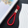 Cordón para teléfono móvil, pulsera corta para hombre y mujer, cordón personalizado para teléfono móvil, llavero portátil, cordón antipérdida para teléfono móvil.