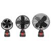 Mini Ventilador Eléctrico Portátil con Batería de Litio Inalámbrico para Camping al Aire Libre Práctico Gadget USB Carga Viento Fuerte Ventilador Eléctrico de Litio