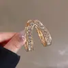 Ferramenta de fixação de rabo de cavalo alto, mini presilha de garra para a parte de trás da cabeça, presilha anti-queda feminina, nova presilha de rabo de cavalo, acessório de cabelo, garra de cabelo