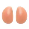Almofadas Grossas para Glúteos, Adesivos para Realçar o Quadril, Almofadas de Silicone Sem Costura, Almofadas Autoadesivas para Glúteos, Glúteos Falsos, Ferramenta Mágica para Preencher Depressões nos Glúteos