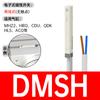 Interruptor Magnético Laize Cs1-F-M-U-J-G Sensor Magnético Cilíndrico D-A93/M9B/M9N Dos o Tres Cables