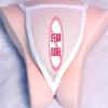 Jiuai Gong marea Yin modelo inverso cadera dispositivo famoso Muñeca de medio cuerpo de trasero grande dispositivo de masturbación masculino productos sexuales para adultos