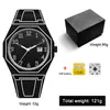 Relojes Hombres Sentido Avanzado Impermeable Reloj de Mujer Sudeste Asiático Medio Oriente Explosión Plástico Reloj de Cuarzo para Hombre