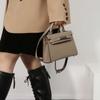 [Atacado] Bolsa Kelly de Luxo Leve Kelly Mini Segunda Geração Ombro Transversal Mini Padrão Crocodilo Carregar na Mão
