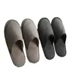 Pantuflas Desechables, Engrosadas y Antideslizantes, Mismo Modelo Usado por Hoteles Famosos, Adecuadas para Uso Doméstico y para Recibir Huéspedes, Portátiles, Casas de Huéspedes de Lujo, Disponibles para Venta al por Mayor