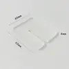Extractor DIY hecho a mano chop europeo chop oblicuo chop plano herramienta para cuero método de chop de diamante punzón de chop prensa auxiliar tirar chop