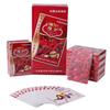 Juego de cartas de póker, caja completa, 100 juegos, barato, venta al por mayor, juego creativo, cartas de póker, venta al por mayor