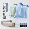 Ropa Interior Juvenil Masculina Bacteriostática de Algodón Puro Pantalones tipo Boxer para Estudiantes de Secundaria y Preparatoria en talla extra grande Período de Desarrollo