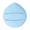 Esponja de Maquillaje tipo Almohadilla de Malvavisco Ultra Suave con Forma de Gota de Agua, No Absorbe la Base de Maquillaje, Macaron Rubycell, Se Puede Etiquetar